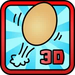 Egg Jump 3D icon