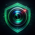 Hidden camera detector icon