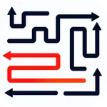 Arrow Out: Maze Escape Puzzle icon