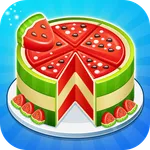 Cake Sort 3d - Match and Merge icon