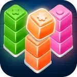Color Wood Block Sort Puzzle icon