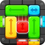 Color Block Away: Block Jam 3D icon