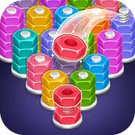 Nuts And Bolts Sorting 3d Game icon
