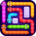 Snake Escape: Maze Puzzle Game icon