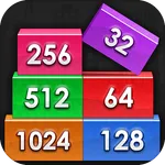 2048 Merge Block - Number Game icon