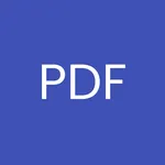 Images to PDF icon