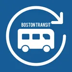 Boston Transit Tracker - MBTA icon