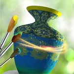 Pottery Simulator Games icon