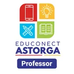 ProfessorApp EduConect Astorga icon