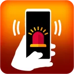 Loud Alarm Motion Antitheft icon