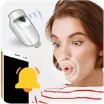 smart phone finder by whistle icon