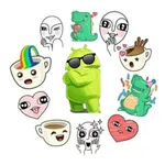 Super Stikers 2019 icon