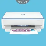 HP Envy 6000 Series guide icon