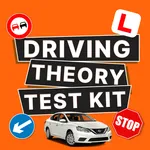Driving Theory Test Kit : UK icon