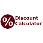 Discount Calculator - how to c icon
