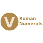 Roman Numerals and Roman Numbe icon