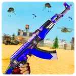 Combat Zone - Offline FPS Game icon