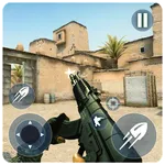 FPS Fire Force Shooting Games icon