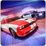 Modern Police Chase Car Games icon