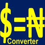 Dollar To Naira Converter icon