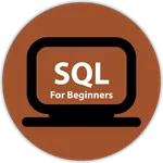 SQL For Beginners icon