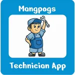Mangpogs Technician App icon