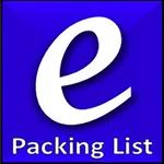 ePacking List icon