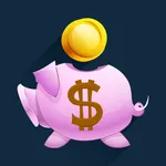 Piggy Bank: Savings Goal icon