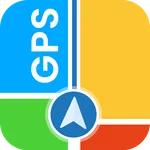 Map Route Finder GPSNavigation icon
