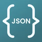 JSON Viewer: JSON to PDF icon