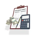 Balance Sheet icon
