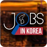 Jobs in Korea icon