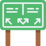 Road & Traffic Signs icon