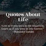 Life and Inspirational Quotes icon