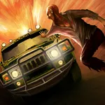 Zombie Escape-The Driving Dead icon