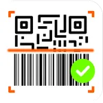 QR Barcode Scanner & Generator icon