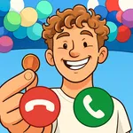Prank Call & Chat Simulator icon