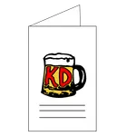Krafty Draft Menu icon