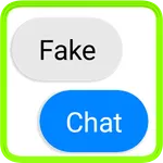 Fake Chat Conversation - prank icon