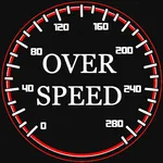 Speed Meter Over Speed Check icon