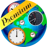 Time Zones Pro - World Clock icon