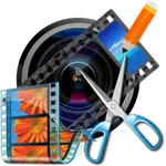 MP4 Video Editing Tools icon