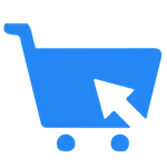 Tech Ecommerce User icon