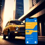 TechTaxi Driver icon