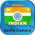 Indian Selfie Camera and Editi icon