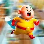 One Punch Fat Man icon