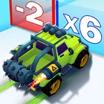 Energy War: Vehicle Battle icon