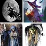 Witch HD Wallpapers icon