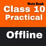 Class 10 Science Practicals icon