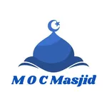 M O C Masjid icon